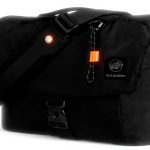 Mammut Xeron Messenger Bag Laptop Compartment Shoulder Strap