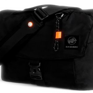 Mammut Xeron Messenger Bag Laptop Compartment Shoulder Strap
