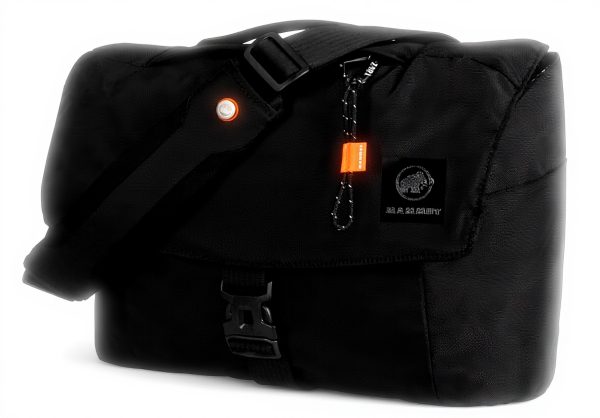 Mammut Xeron Messenger Bag Laptop Compartment Shoulder Strap