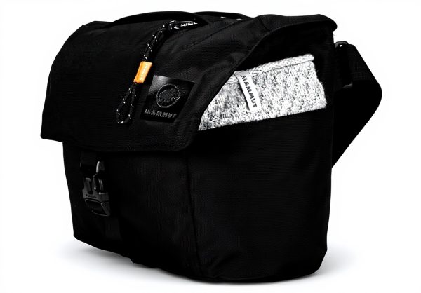 Mammut Xeron Messenger Bag Laptop Compartment Shoulder Strap