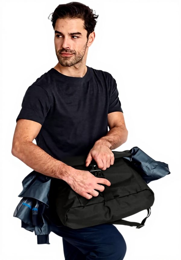 Mammut Xeron Messenger Bag Laptop Compartment Shoulder Strap