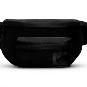 Mammut Waistpack 2L Black Water Resistant Unisex
