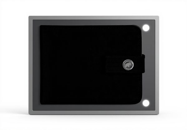 Mammut Xeron Wallet Mens RFID Blocker Nylon Organizer