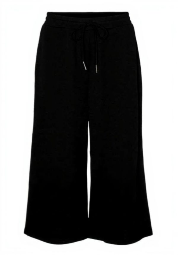 Noisy May Damen Hose Nmjasa Nw Wide Pant Curve Noos