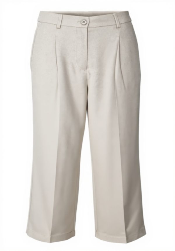 Noisy may Damen Hose Straight Hohe Taille Titanium