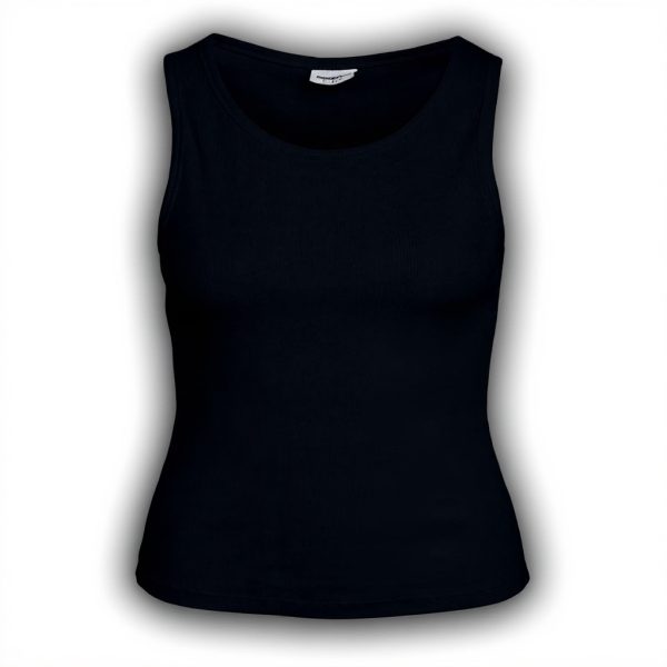 Tanktop Noisy May Nmmaya eng U-Ausschnitt Damen