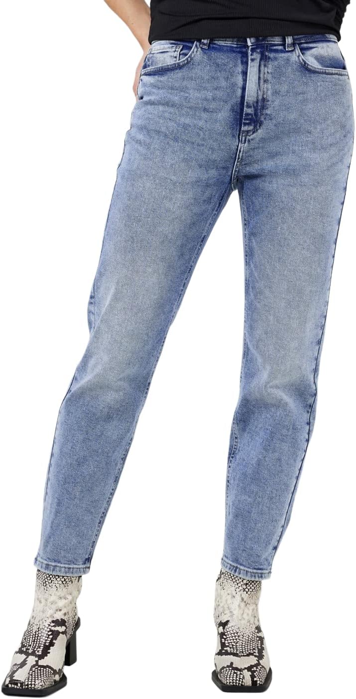 Pavo Monitor Arm installed on a wooden office desk